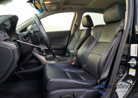 2012 Acura Tsx Tech z USA, uszkodzony, nr VIN JH4CU2F69CC024498